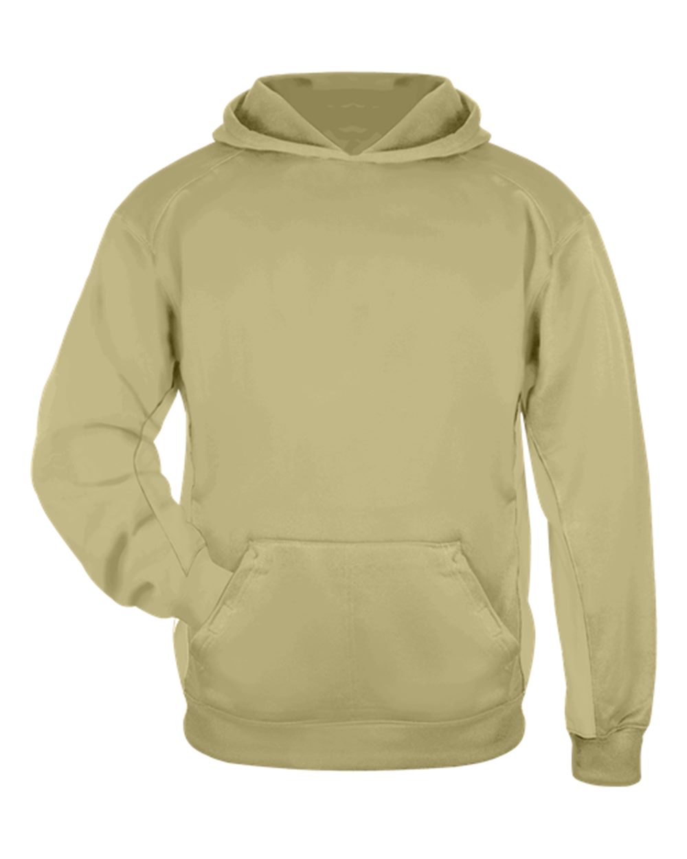 Youth Performance Fleece Hooded Sweatshirt - 2454 32