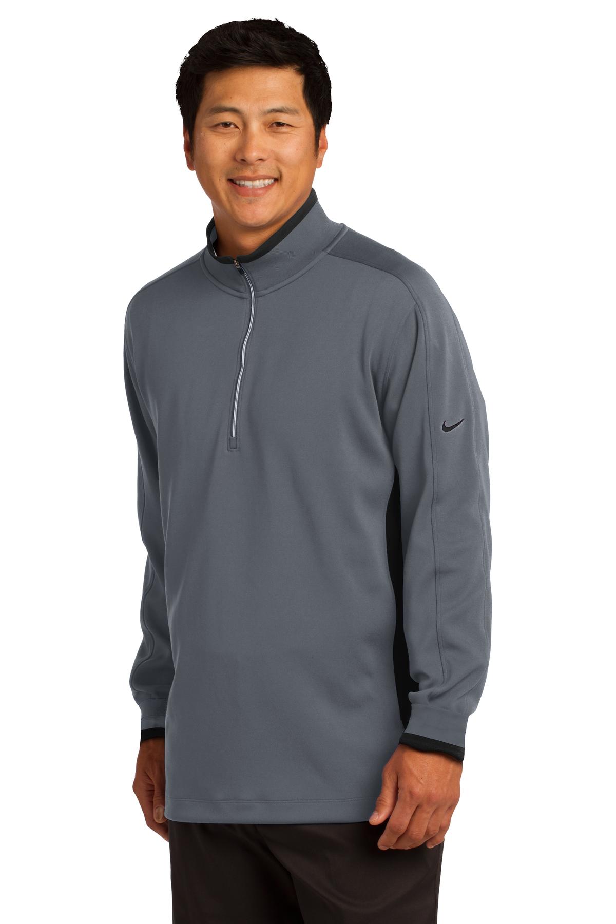 Nike Dri-FIT 1/2-Zip Cover-Up. 578673 9