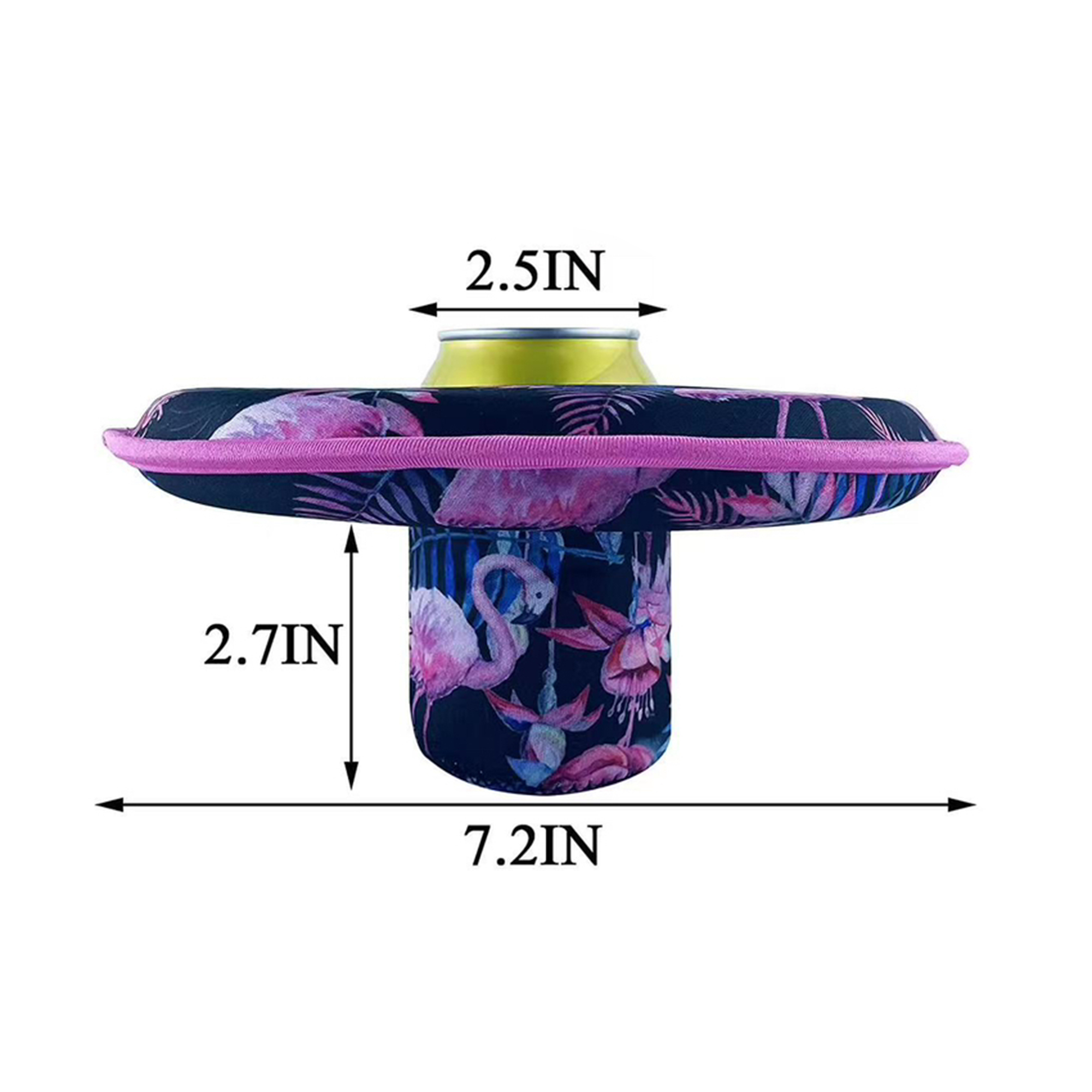 Floating Beverage Holder for Pool 3