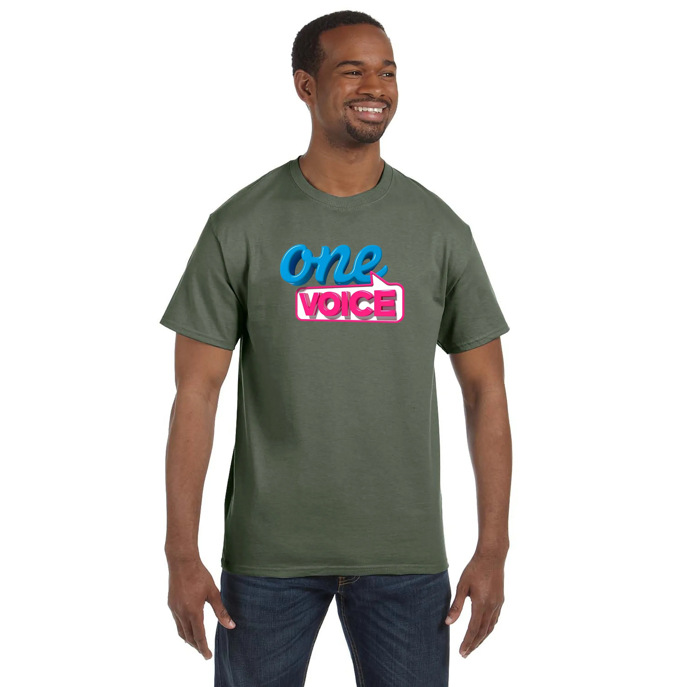 Hanes Men's 6.1 oz Tagless T-Shirt 16