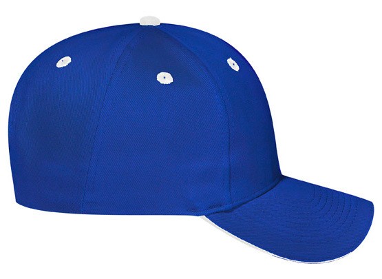 OTTO CAP® 6 Panel Low Profile Baseball Cap 79