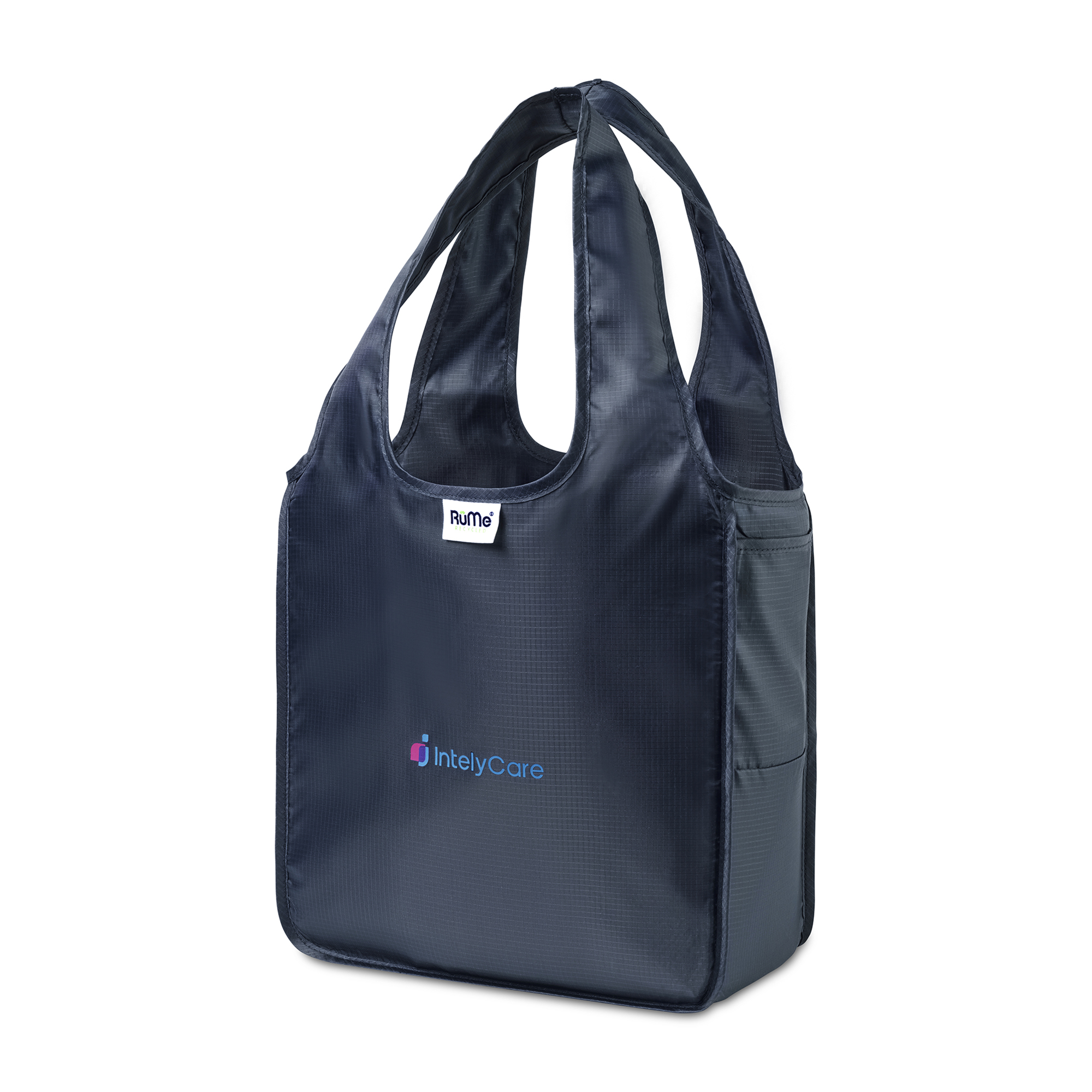 RuMe® Recycled Ripstop rPET Mini Tote 10