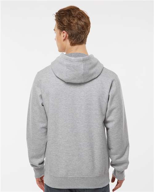 Unisex Cotton Rich Fleece Hooded Sweatshirt - 82ONSM 22