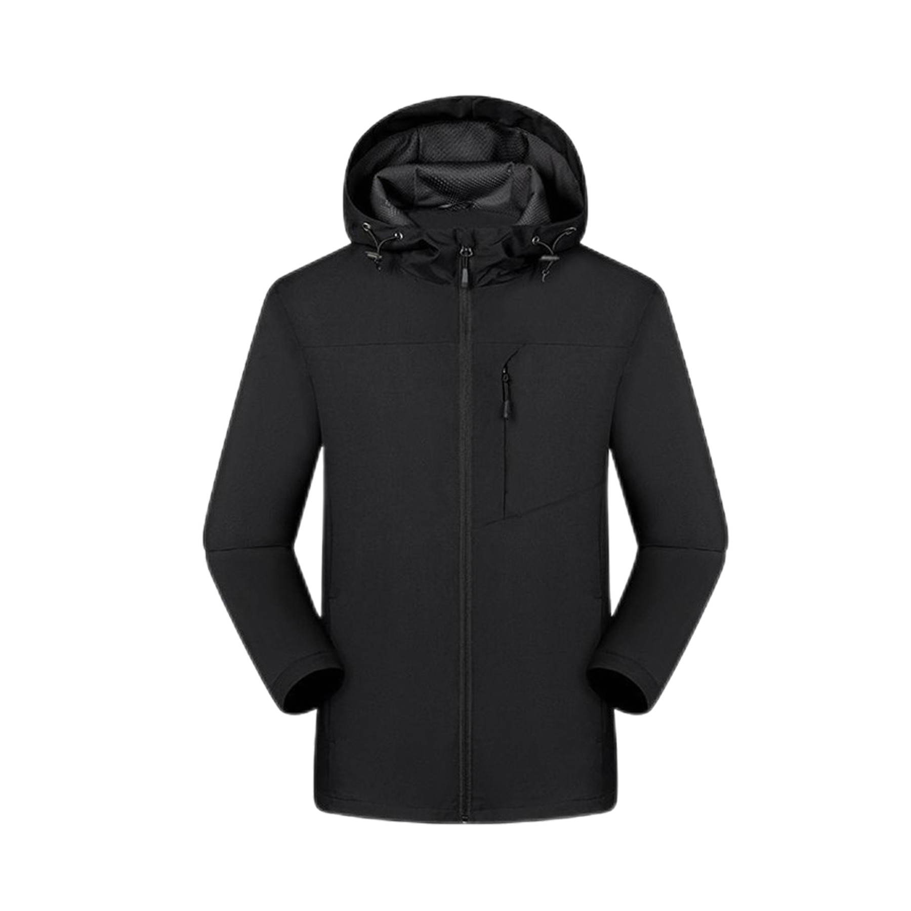 Unisex Waterproof Jacket Coat 7