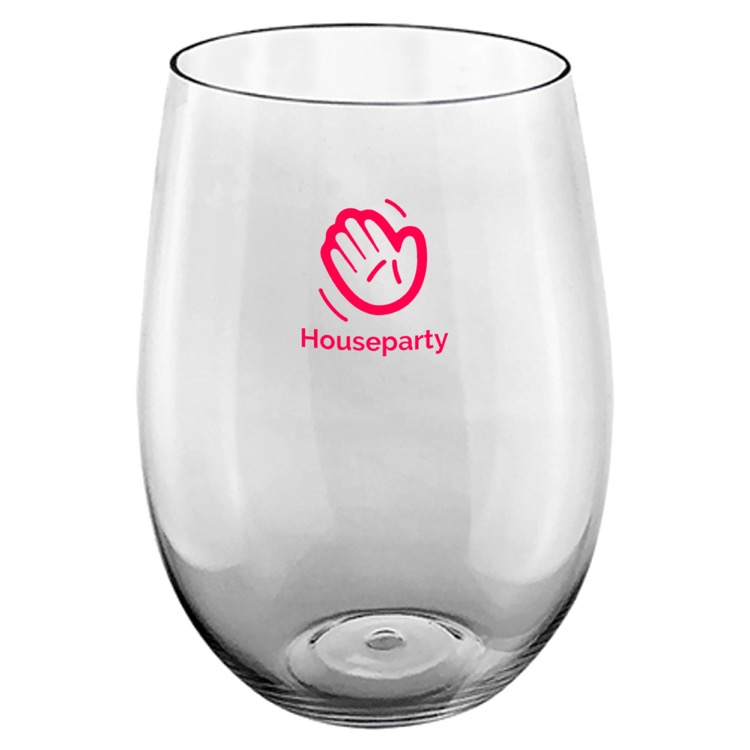 Crystal Pet Tumbler 2