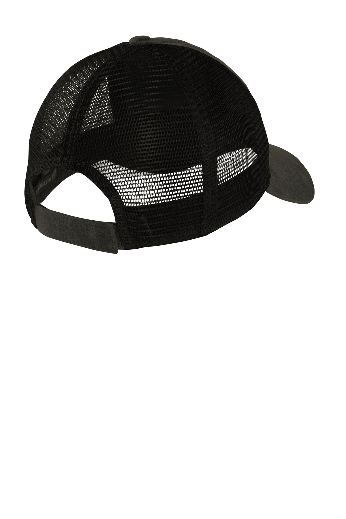 Pigment Print Mesh Back Cap