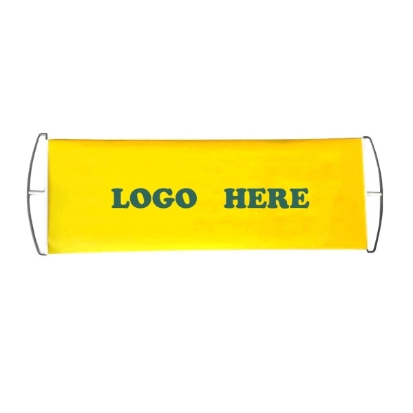 Custom Scroll Banner 2