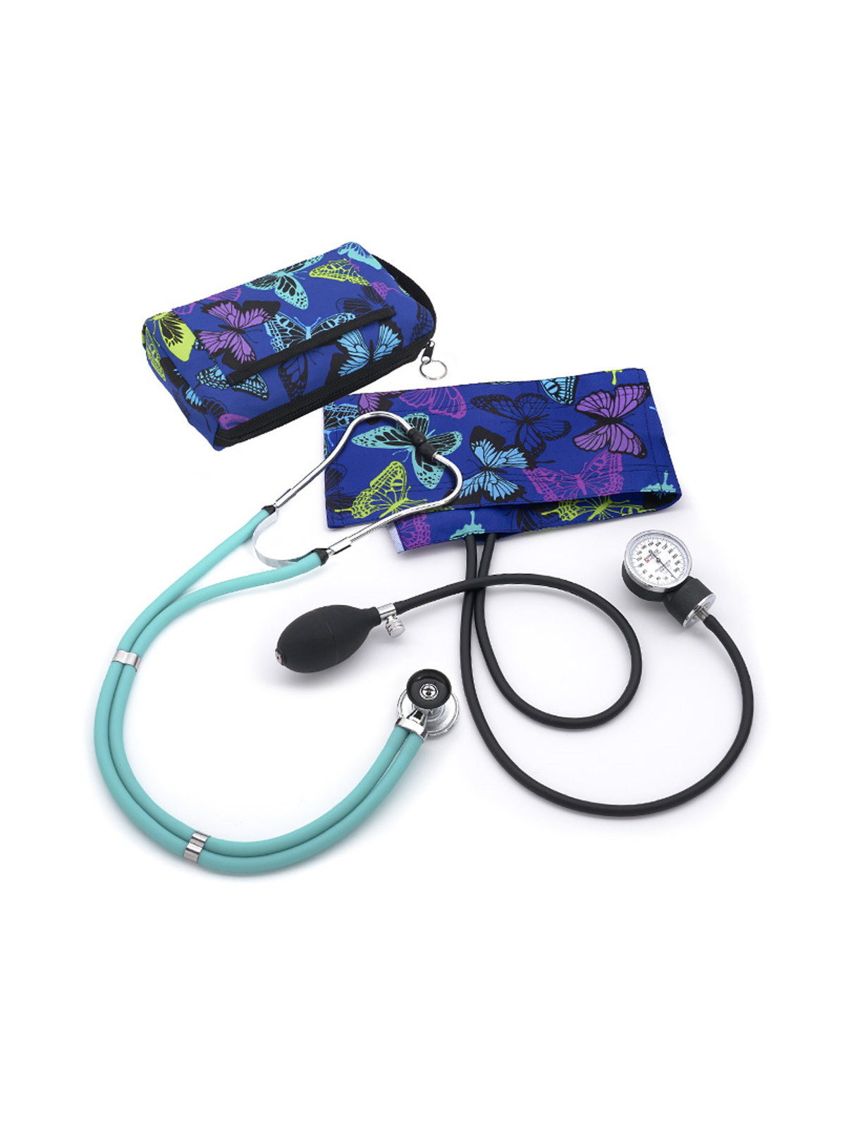 Prestige Medical - Aneroid Sphygmomanometer / Sprague-Rappaport Kit 8