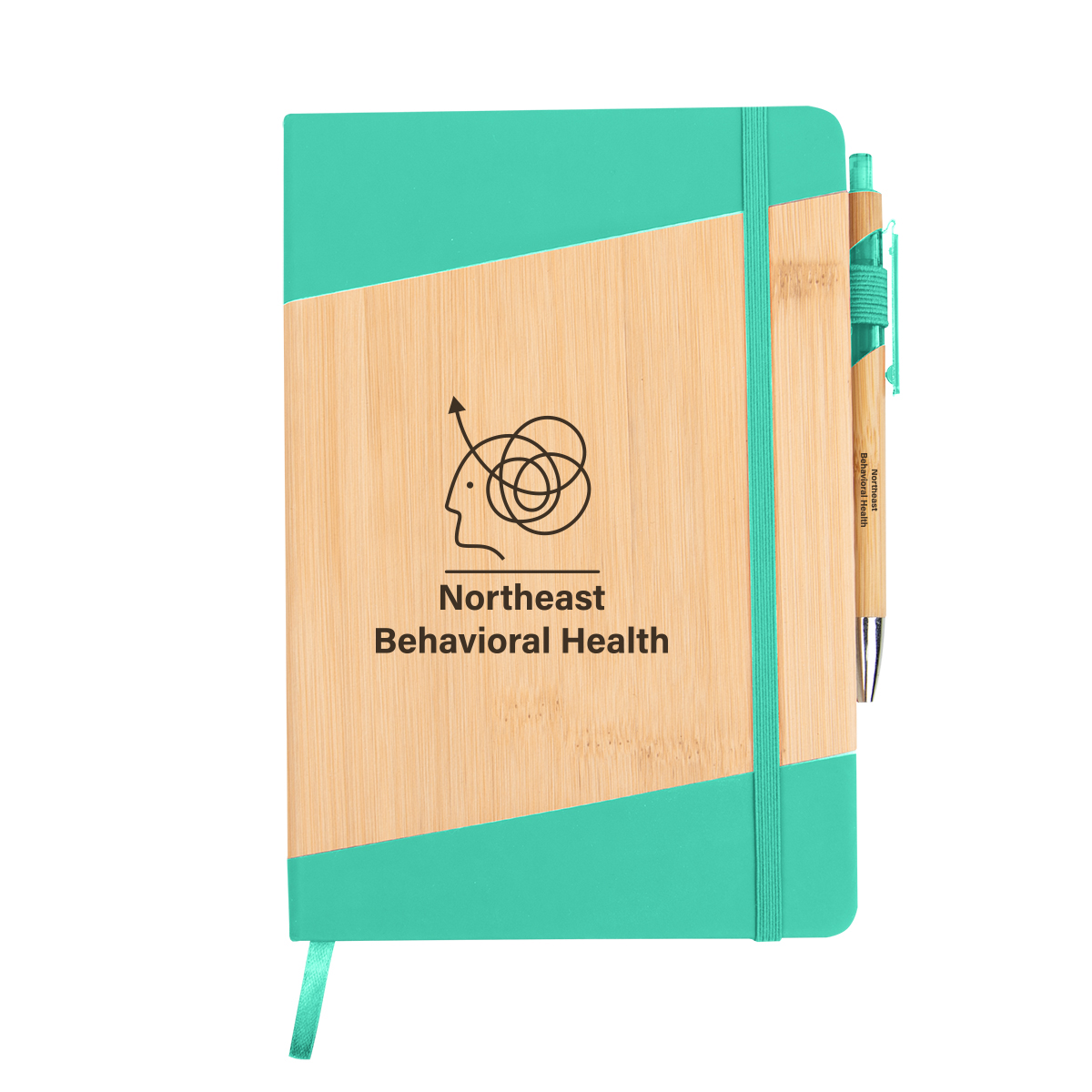 Bamboo Journal With Pen 11