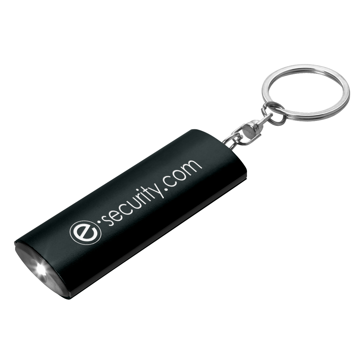 Aluminum Key Chain Flashlight 10