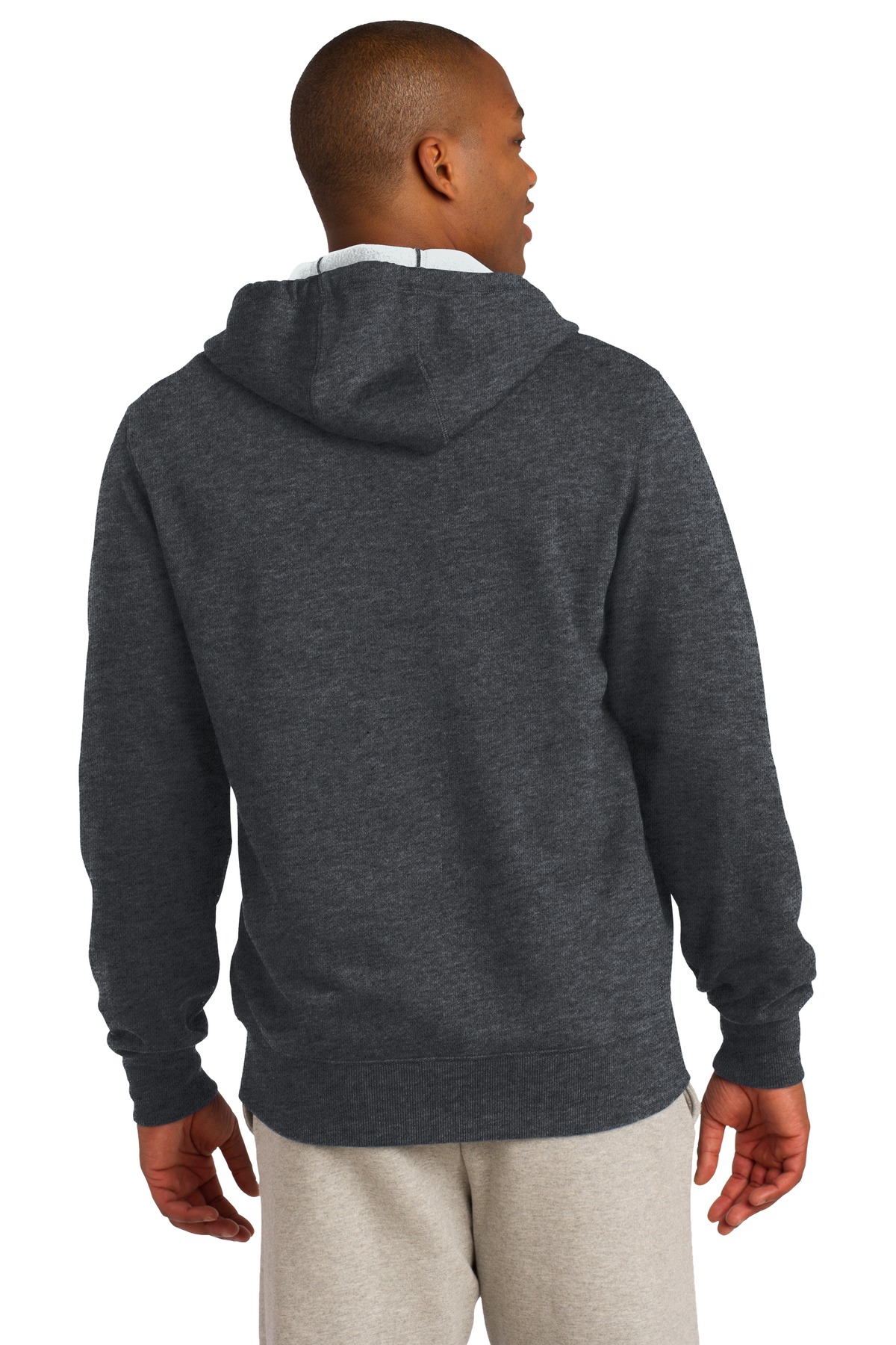 Sport-Tek® Full-Zip Hooded Sweatshirt 6