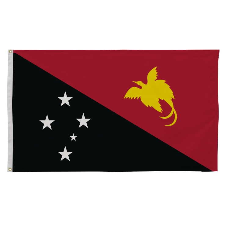 3' x 5' International Flags 66