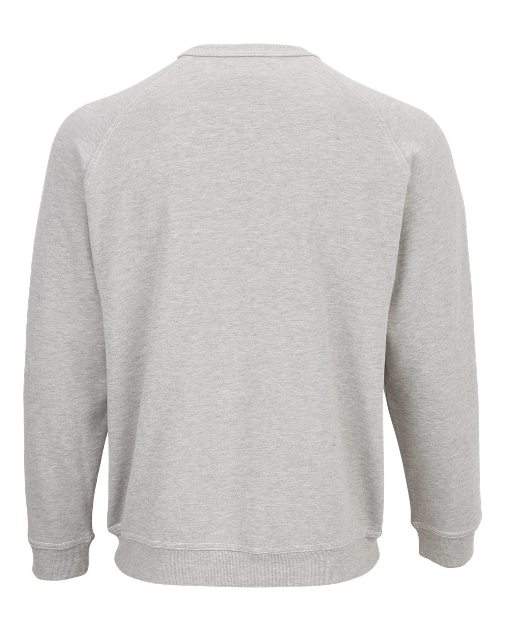 Men's French Terry Crewneck Sweatshirt - BM5104, custom hoodie or sweatshirt with logo imprint 2