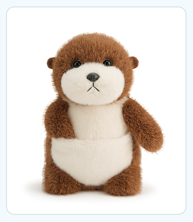 Otter Stuffed Animal 2