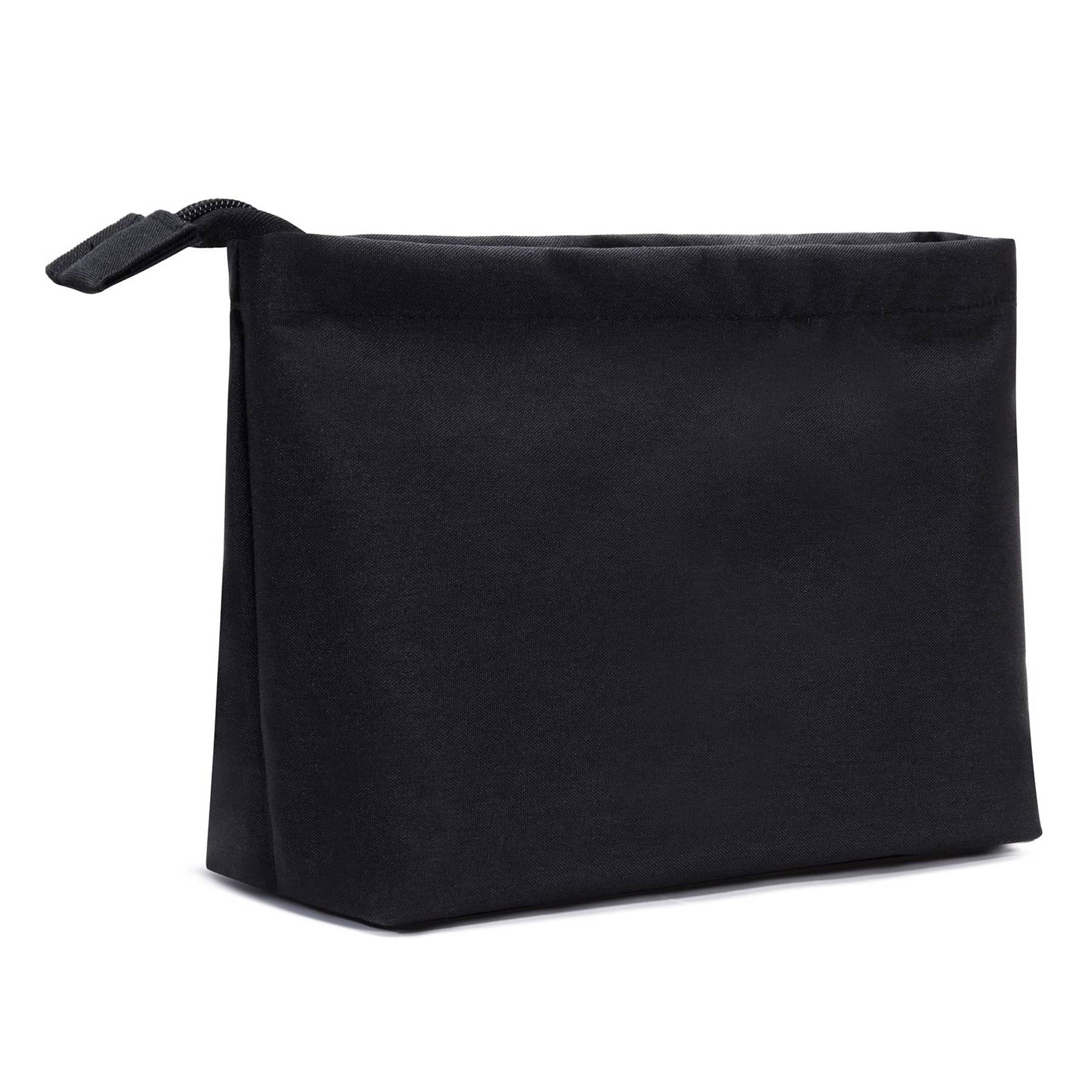 Oxford Large Water-resistant Travel Shaving Bag 5