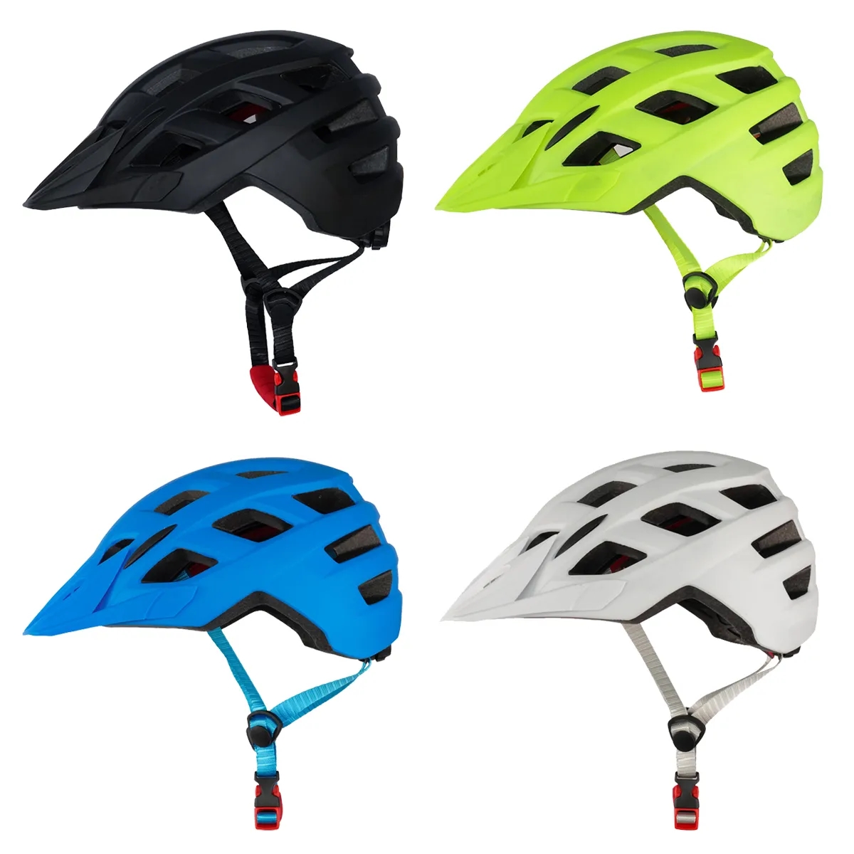 Bicycle Mountain Bike Helmet 4
