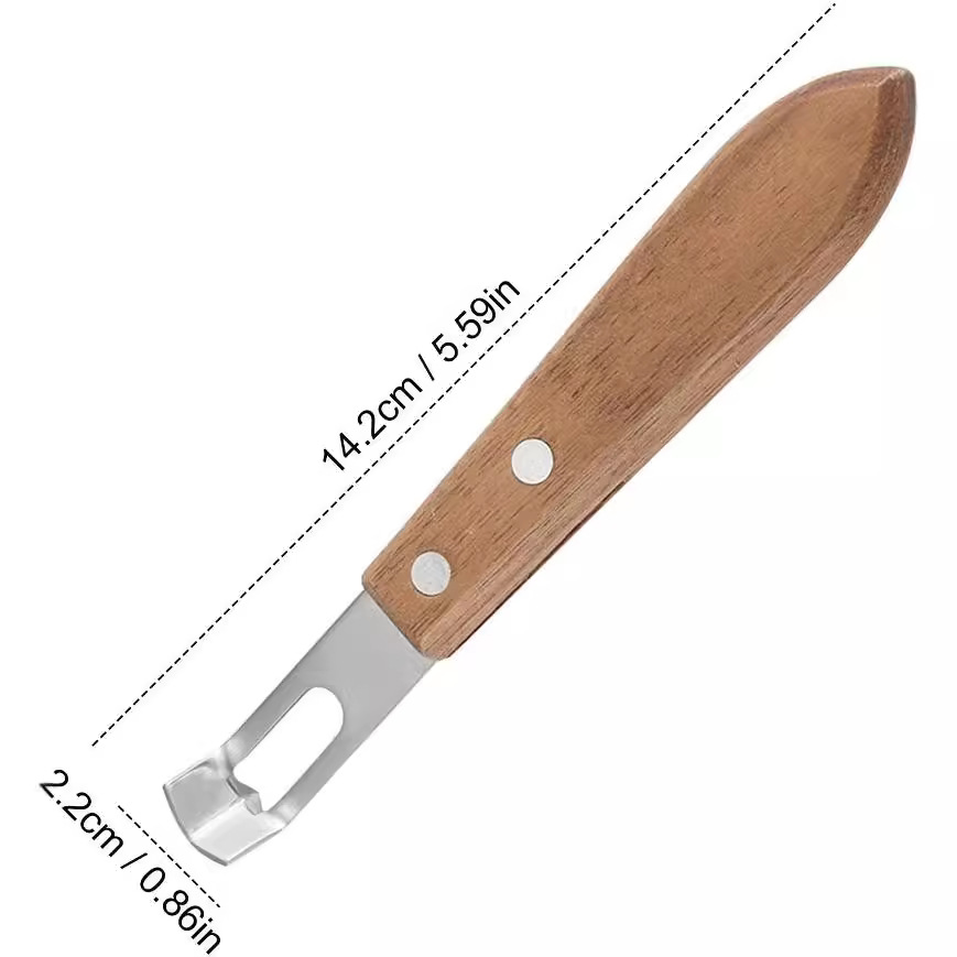 Stainless Steel Cheese Grater Peeler Slicer Lemon Zester 1