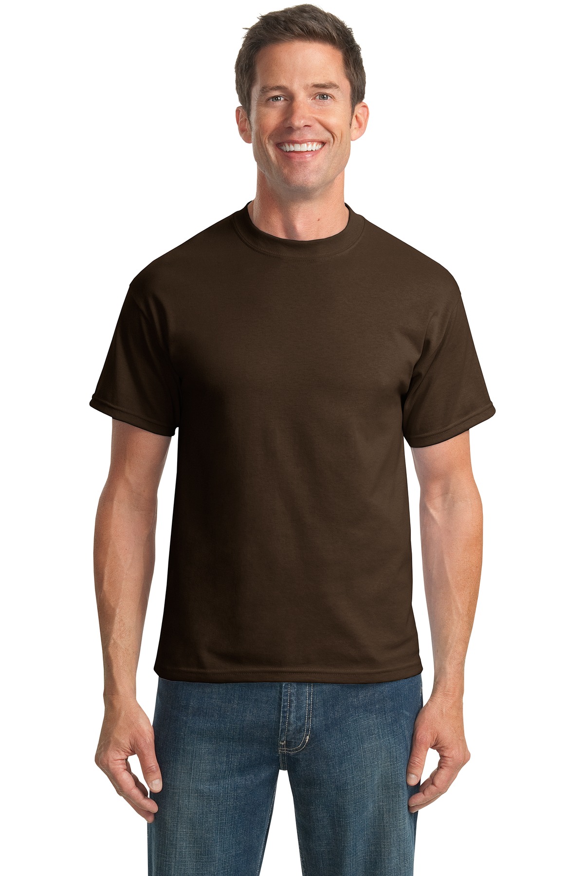 Port & Company® Tall Core Blend Tee 2