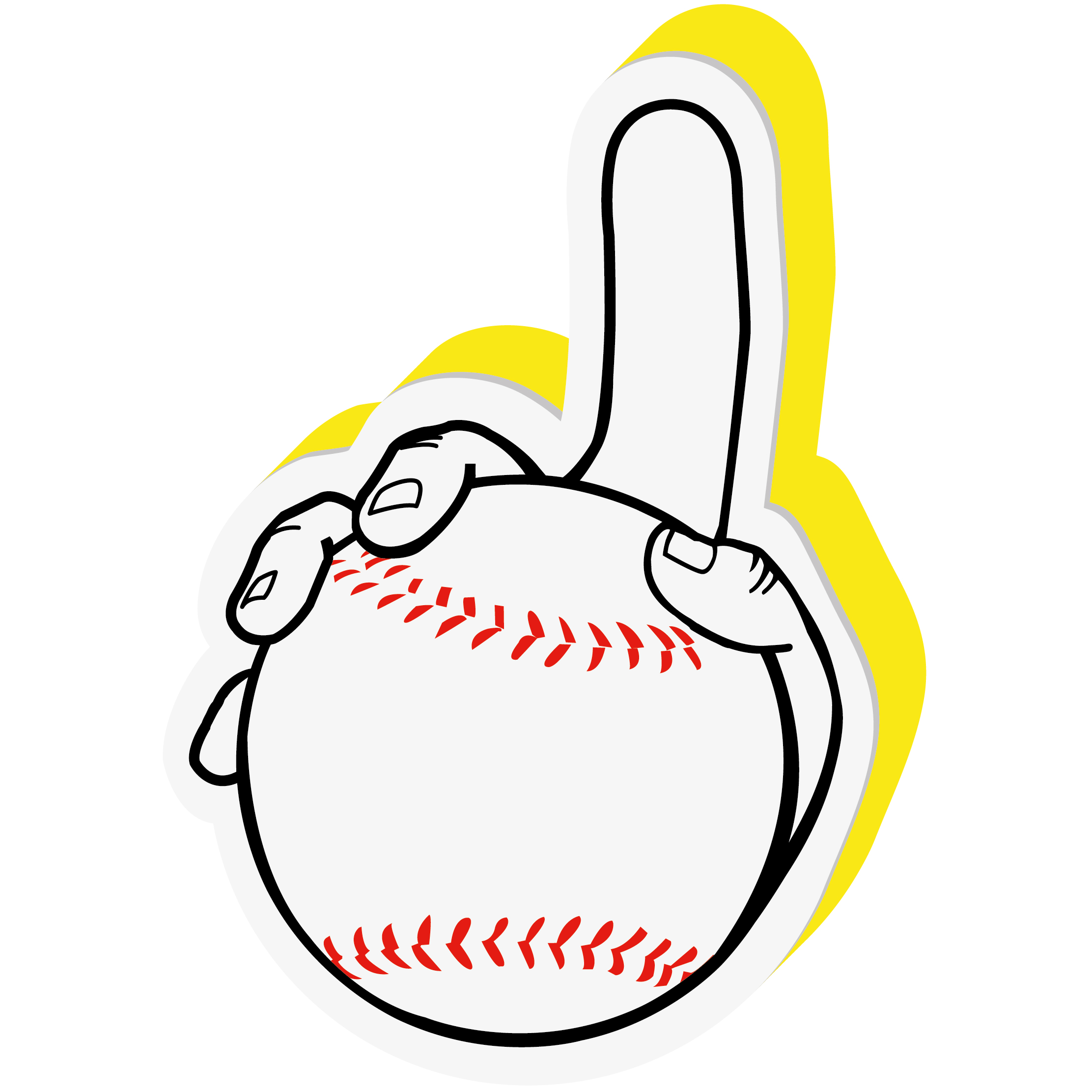 Signature Ball Hand 16