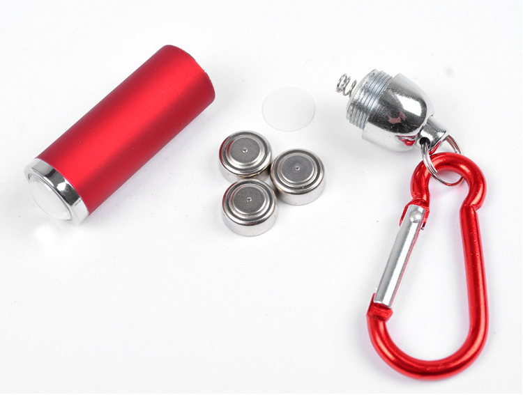 Keychain Small Flashlight 2