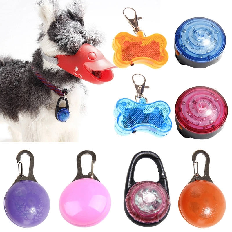 Pet Collar Safety Light 4