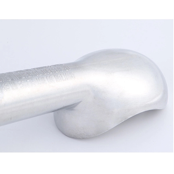 Aluminum Silver Ice Cream Scoop 8