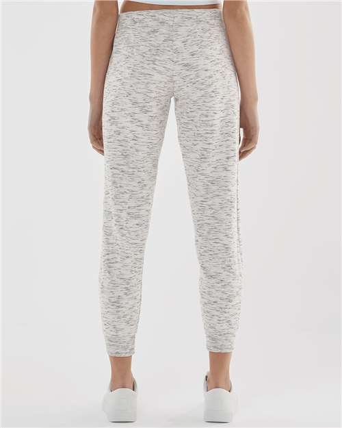 Women's Mélange Fleece Joggers - 8675 16