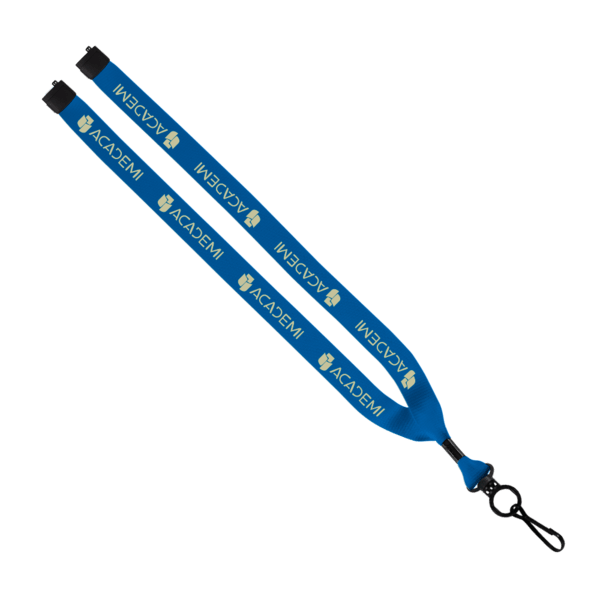 3/4" Polyester Lanyard with O-Ring 273