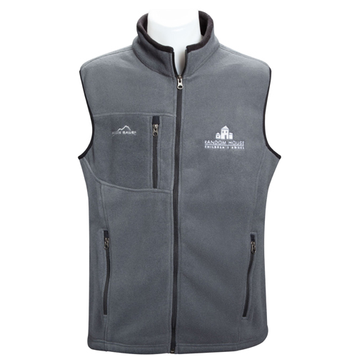 Eddie Bauer Fleece Vest 1