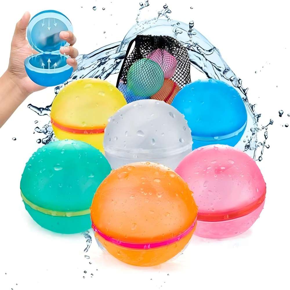 Silicone Water Balloon 1