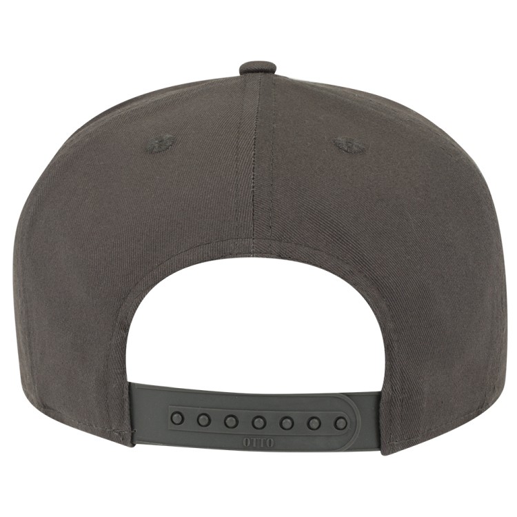 OTTO CAP® OTTO SNAP 5 Panel Pro Style Snapback Hat 22