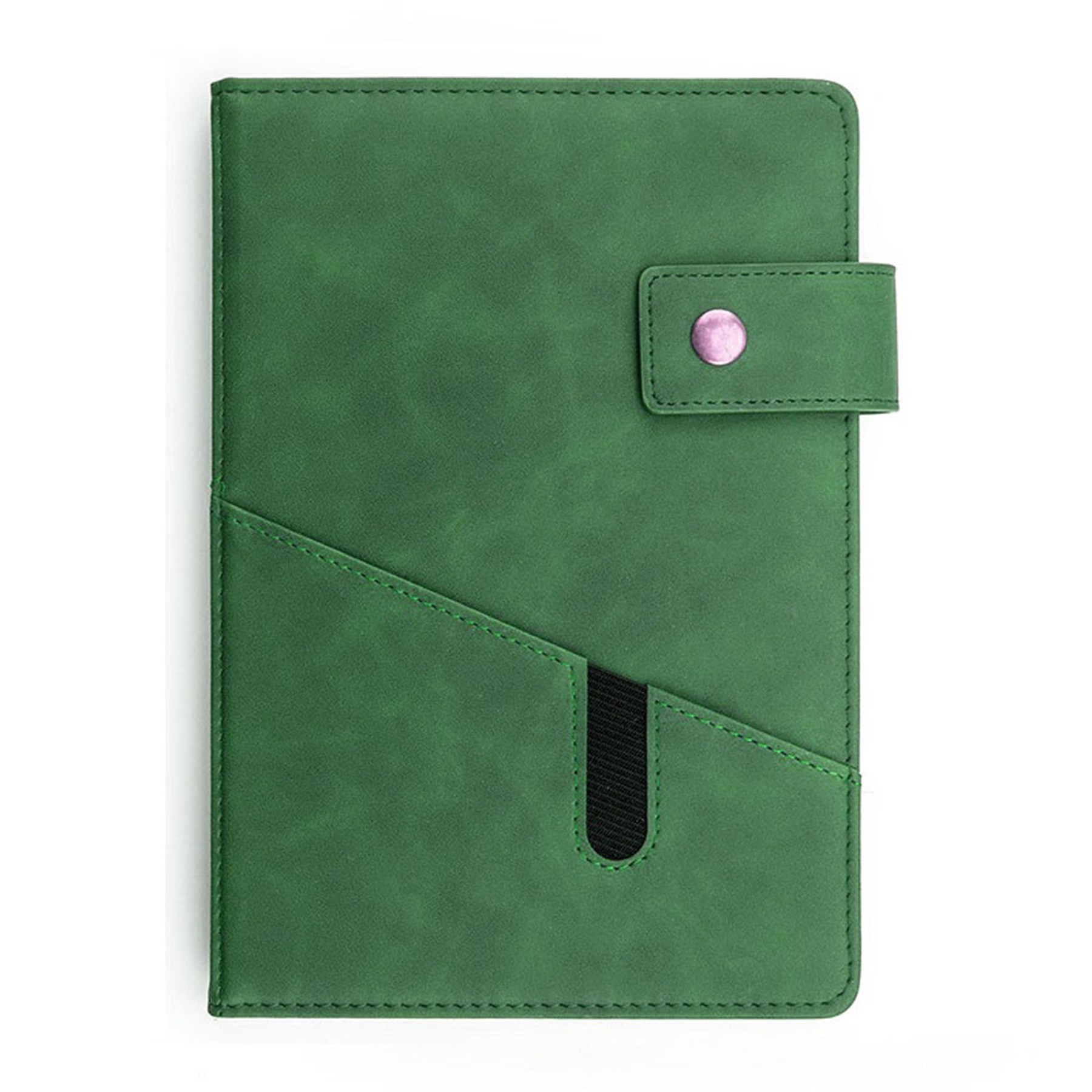 A5 Hardcover Leather Sketchbook 2