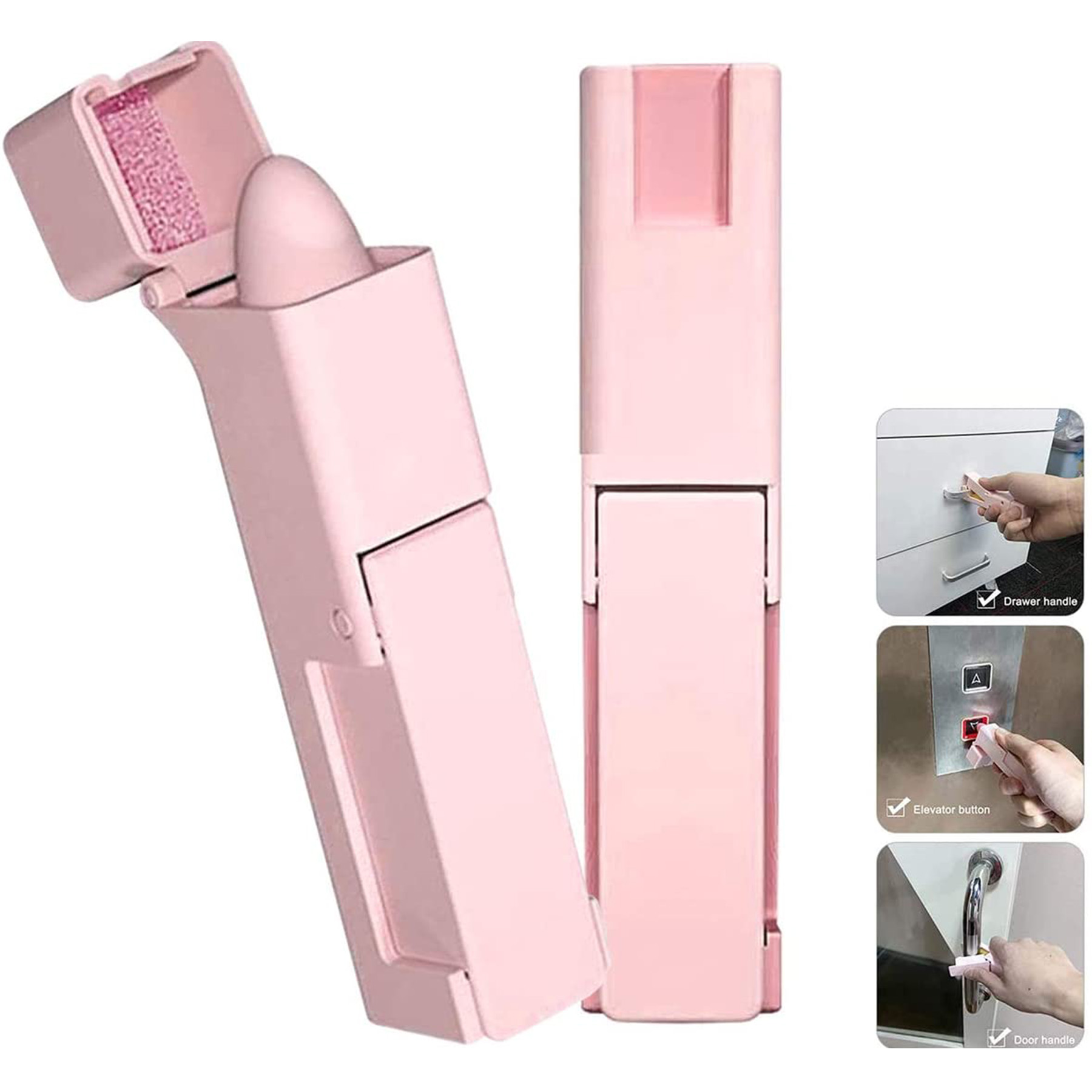 Anti - epidemic Elevator Button Door Handle 2