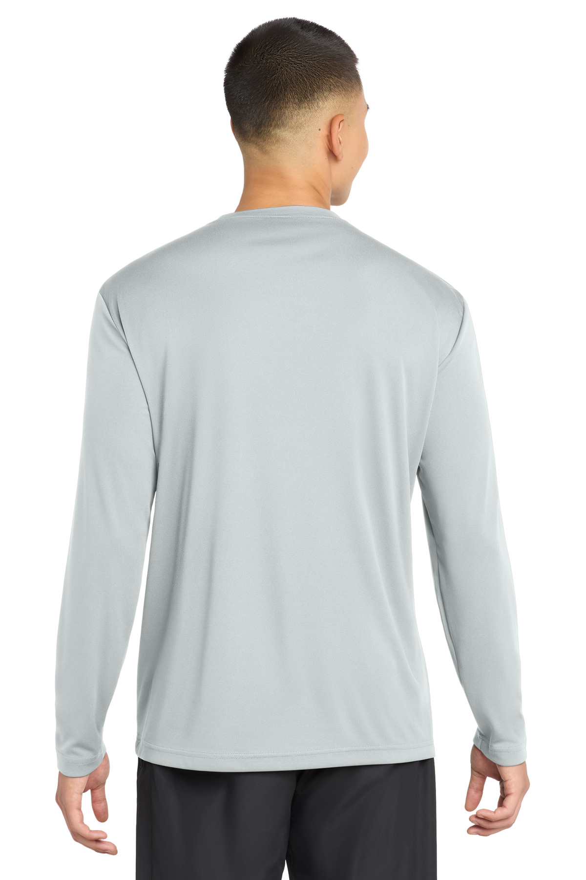 Sport-Tek Tall Long Sleeve PosiCharge Competitor Tee. TST350LS 40