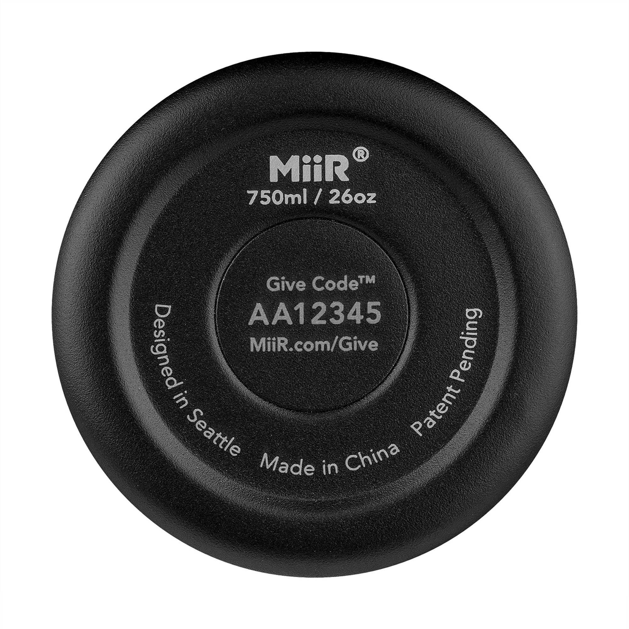 Vacuum Insulated Wine Bottle 25 Oz