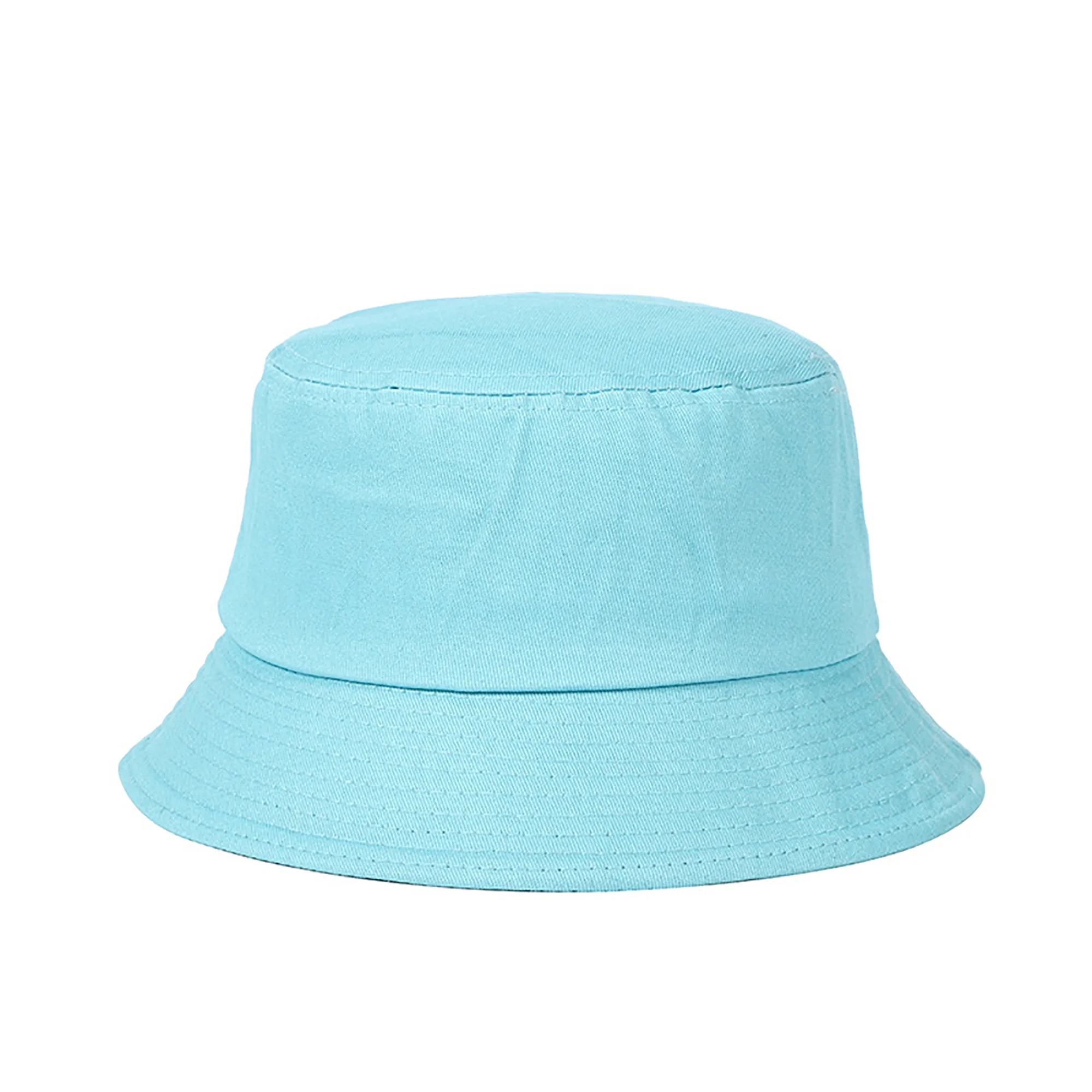 Foldable Cotton Sun Hat 15