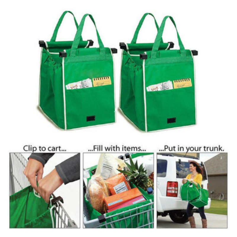 Supermarket Trolly Grab Bag 1