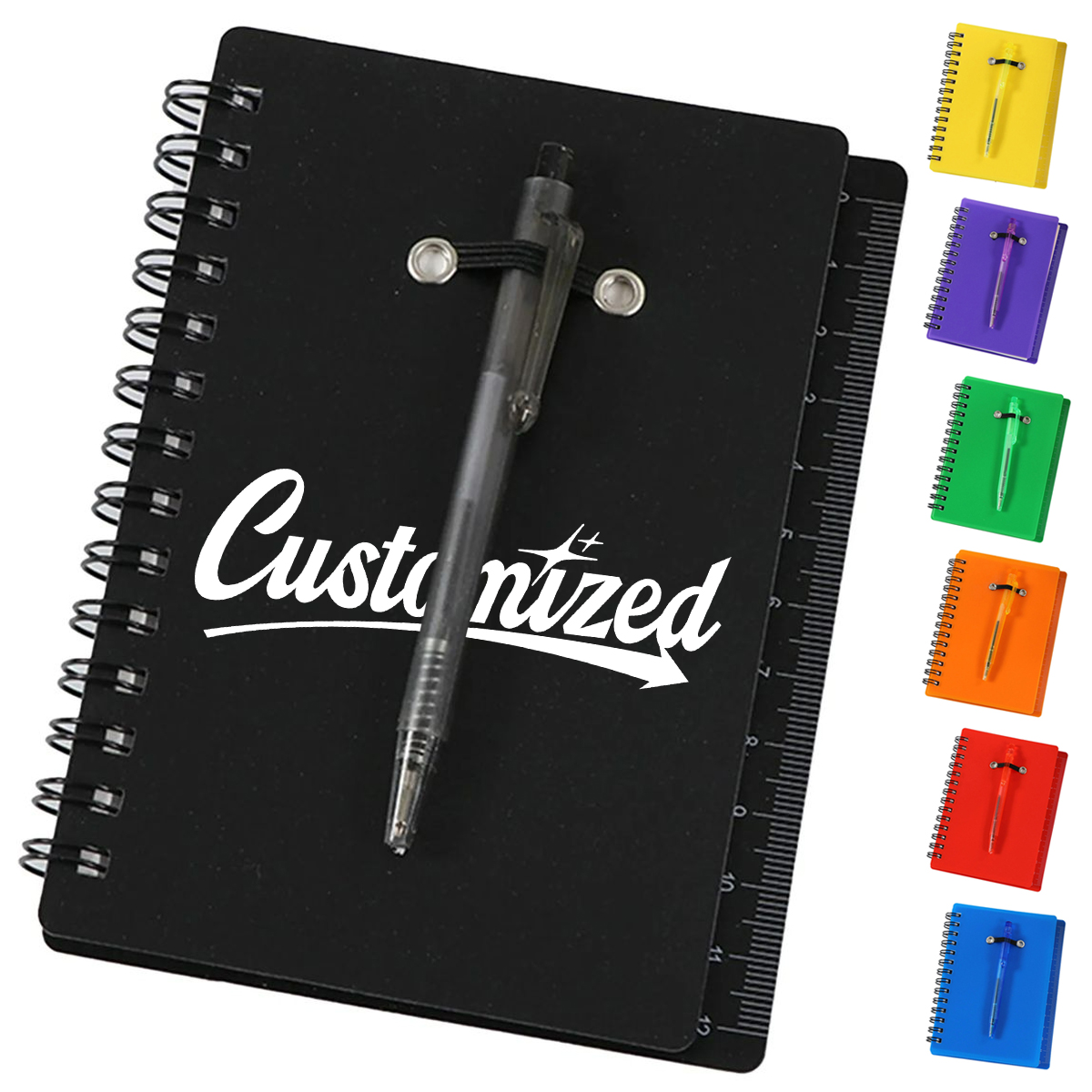 Mini Notepad with Pen Set 2