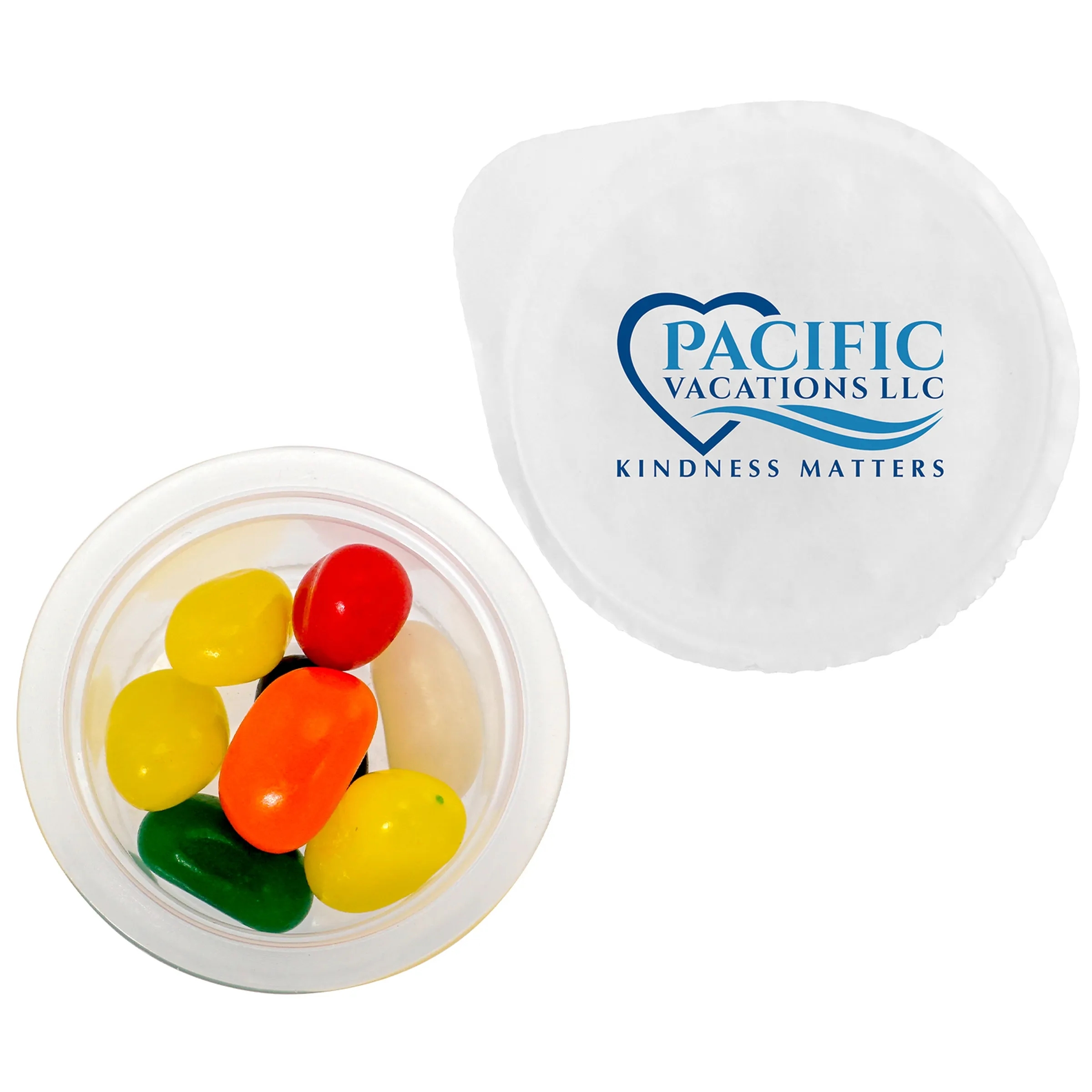 Small Full Color Cup of Candy 22