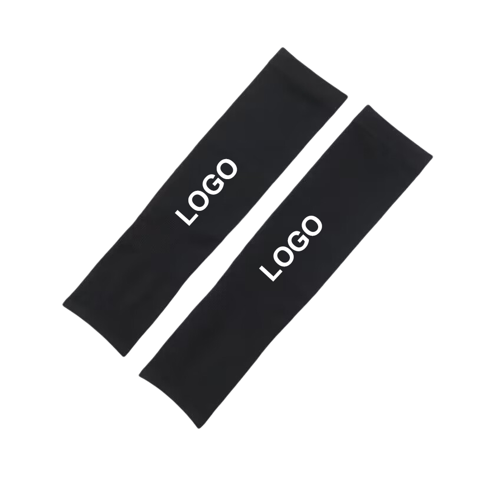 Adult Ice Silk Arm Sleeves With Thump Holes 13