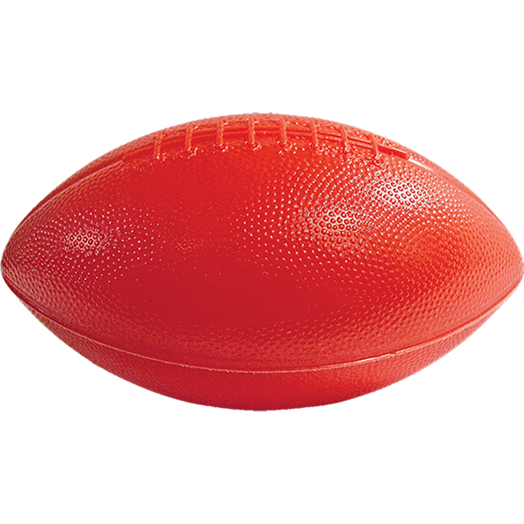 Plastic 6" Mini Football 3
