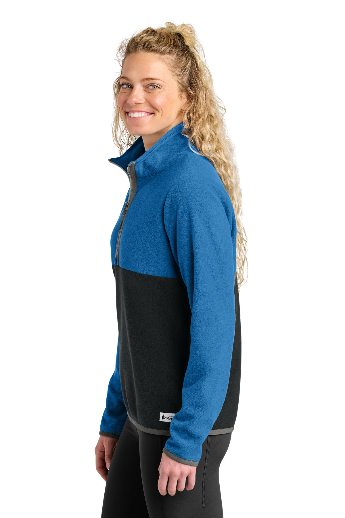 Cotopaxi Women's Amado 1/2-Zip Fleece COTOW1692 12