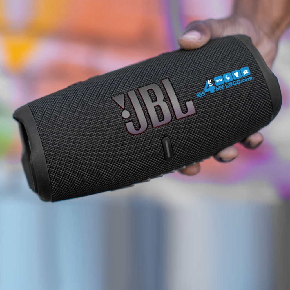 JBL - CHARGE5 Portable Waterproof Speaker with Powerbank 3