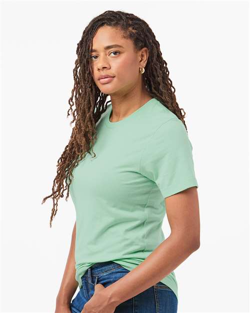 Combed Cotton T-Shirt - 602 304
