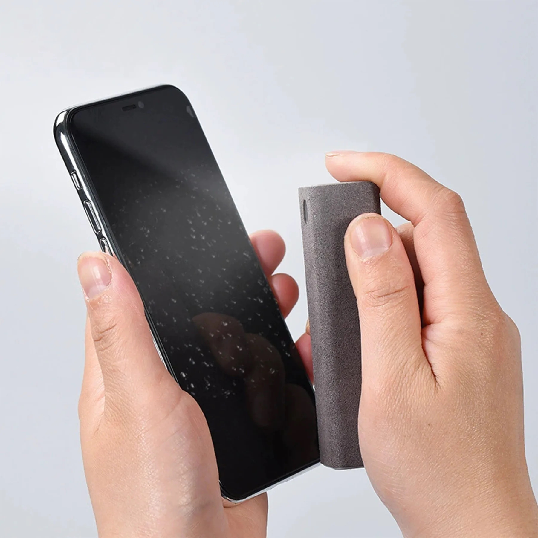 Portable Screen Cleaner with 15ml Cleaning Solution 5