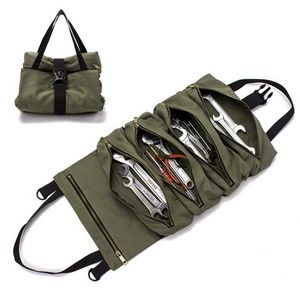Multi-Purpose Tool Roll Up Bag 4