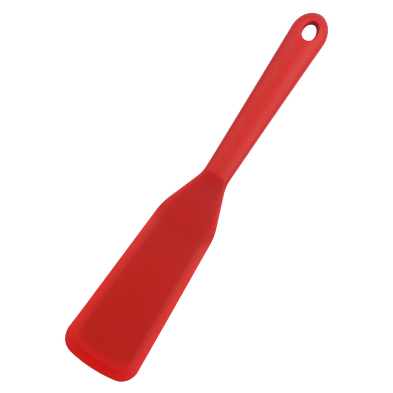 Silicone Thin Spatula Omelet Spatula Non-Stick Pancake Spatula 5