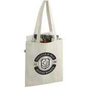 Hemp Cotton Tote 2