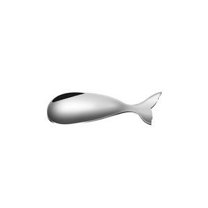 Whale Shaped Steel Spoon 14