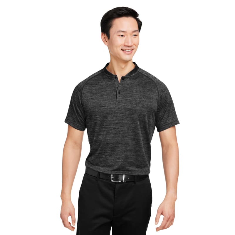 Spyder Men's Mission Blade Collar Polo 4